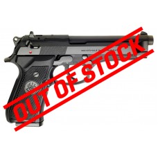 Beretta 92FS Blue 9mm 4.9" Barrel Semi Auto Handgun